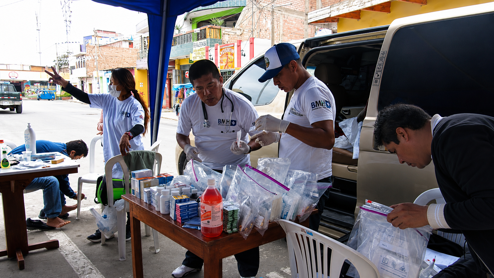 Entrega de Soporte