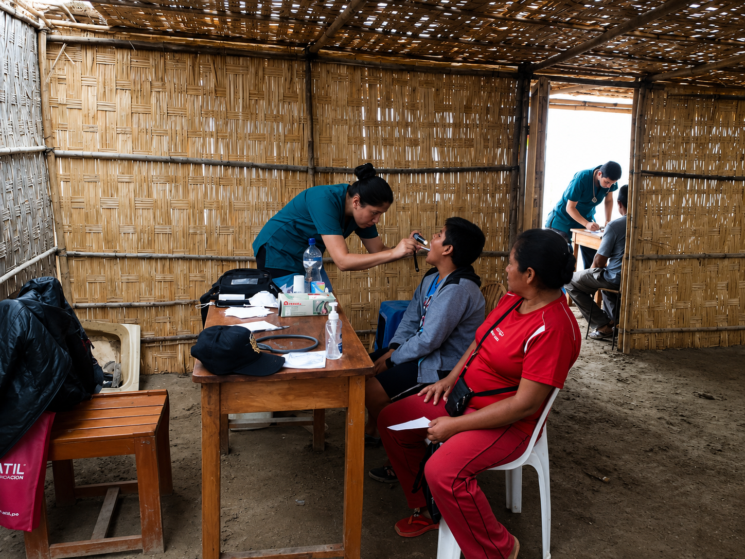 Confiaf Red Médica Solidaria